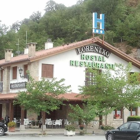 Hostal Lorentxo Olave Zewnętrze zdjęcie
