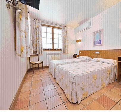 Hostal Lorentxo Olave Pokój zdjęcie